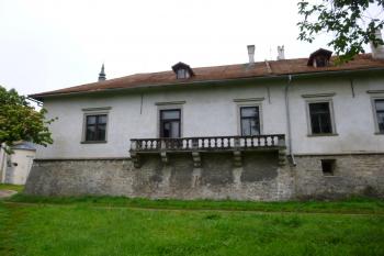 zámek Nová Bystřice (© Vlastislav Mareček, 07/2016)