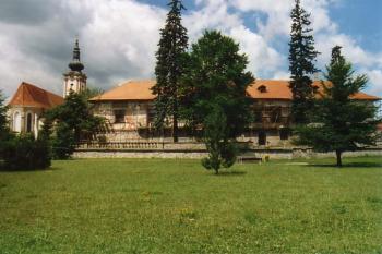 Oprava objektu v roce 2000 (© Jiří Cukr, 07/2000)