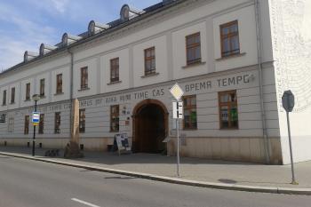 Muzeum Expozice času ( © Ivo Rozehnal 05/2018)