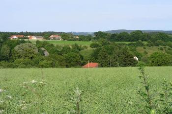 Pohled od západu ( © Roman Řezáč 06/2004)