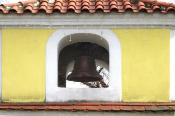 Kaple v Třebichovicích ( © Pavel Vítek 04/2018)