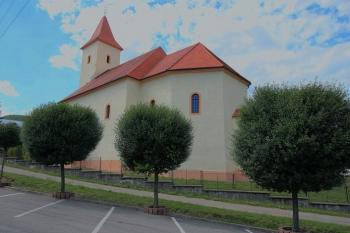 Pohled od jihovýchodu (© Luděk Vláčil 07/2017)