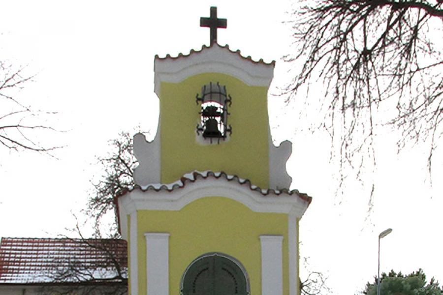 kaple sv. Václava