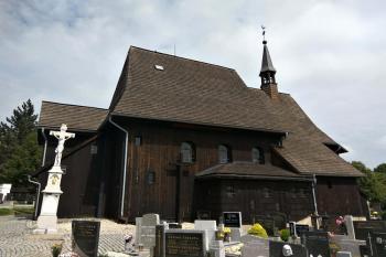 pohled od jihozápadu ( © Jan P. Štěpánek 05/2018)