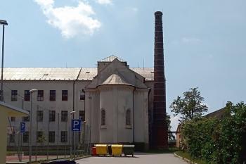 Pohled na kapli od východu (© Luděk Vláčil 05/2018)