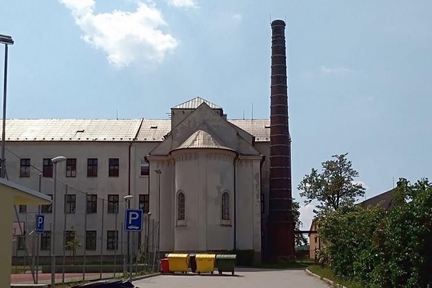klášter dominikánek s kaplí Panny Marie Královny