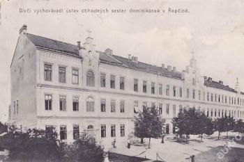 Počátek 20. stol. (Historická pohlednice)