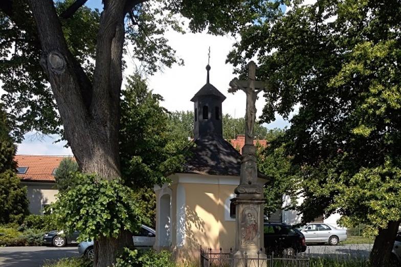 kaple sv. Josefa