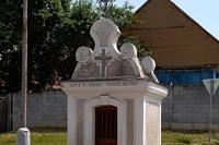 kaple sv. Isidora