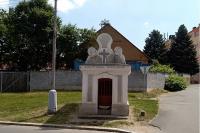 kaple sv. Isidora