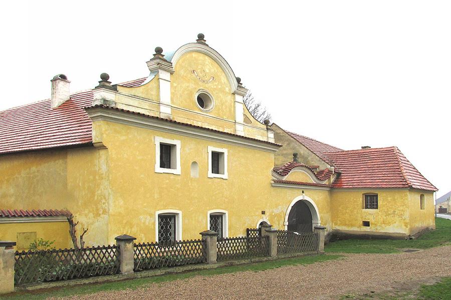 Cífkův statek
