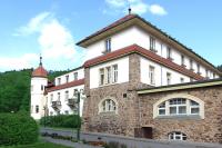 nemocnice, bývalé sanatorium