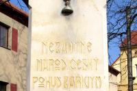 pomník Mistra Jana Husa
