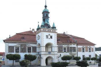 Radnice v Tišnově ( © Pavel Vítek 05/2018)