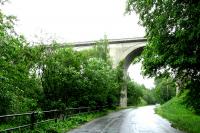 železniční viadukt