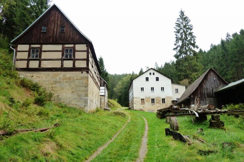 Niedermühle