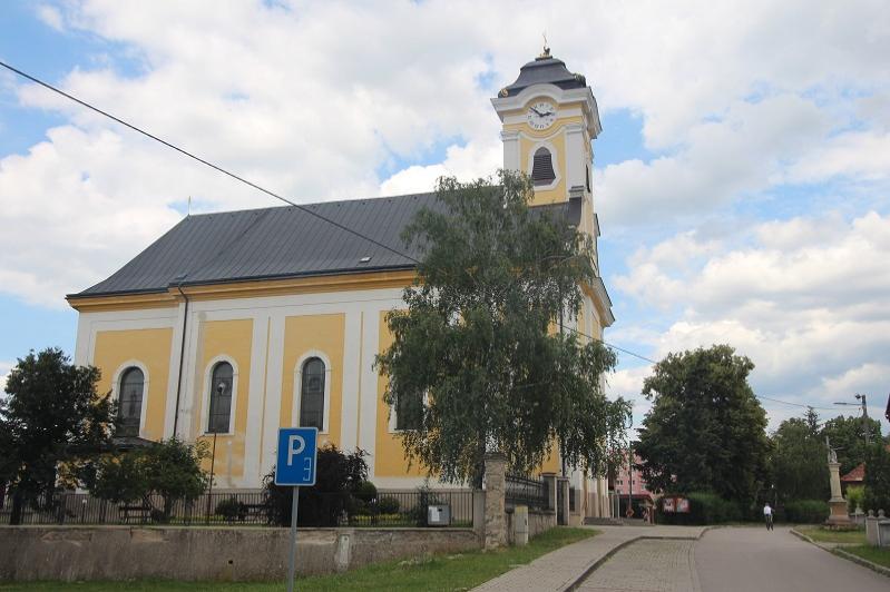 kostel sv. Martina z Tours