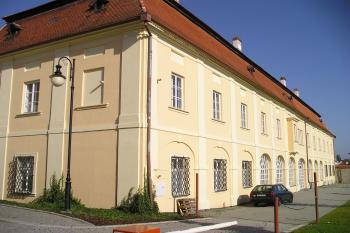 zámecká rezidence Boskovice (© Vlastislav Mareček, 09/2011)