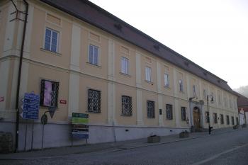zámecká rezidence Boskovice (© Vlastislav Mareček, 12/2008)