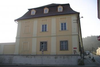 zámecká rezidence Boskovice (© Vlastislav Mareček, 12/2008)