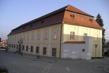 zámecká rezidence Boskovice (© Vlastislav Mareček, 12/2008)