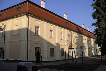 zámecká rezidence Boskovice (© Vlastislav Mareček, 12/2008)