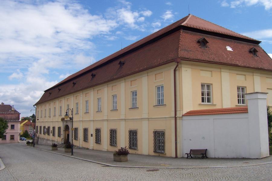 Boskovice - Rezidence