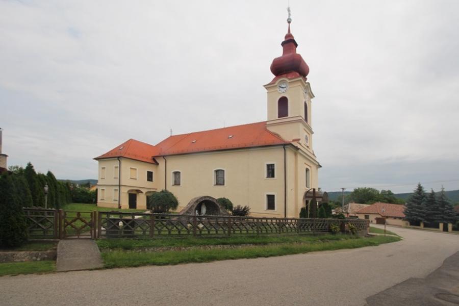 kostel sv. Martina z Tours