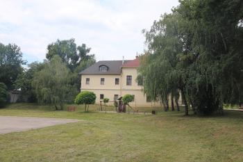 Pohled z bývalého parku (© Luděk Vláčil 06/2018)