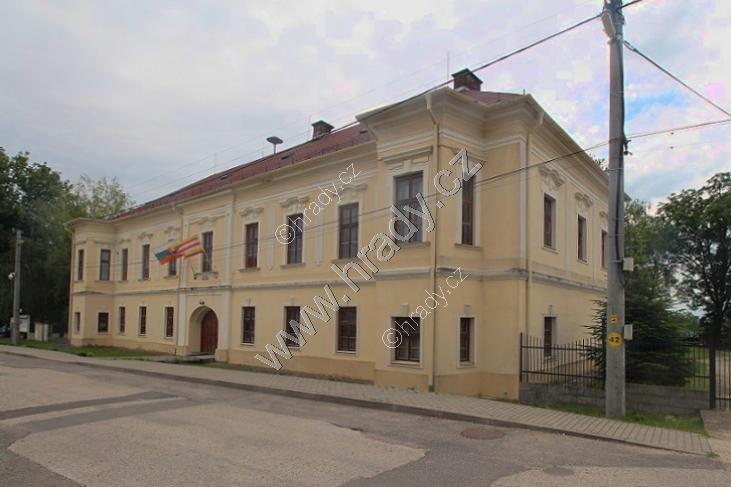 Horné Lefantovce