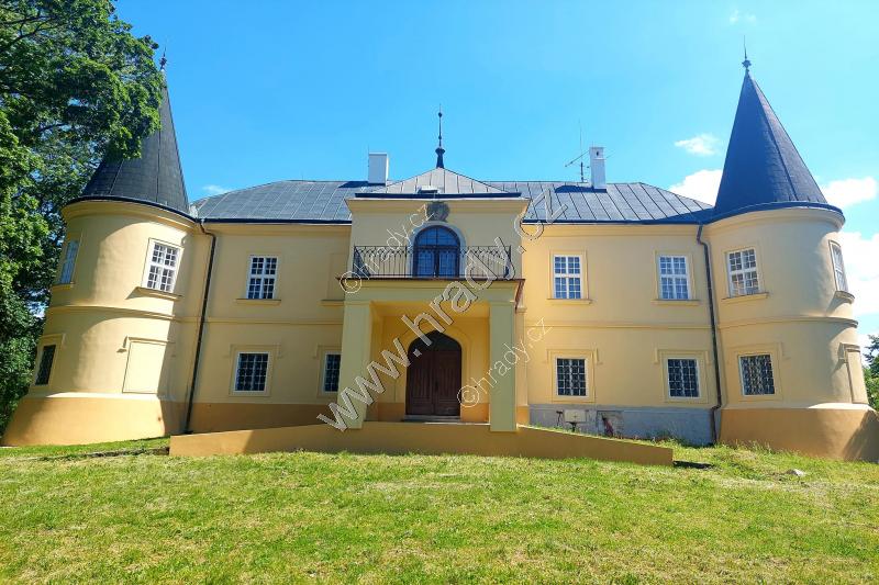 Horné Lefantovce