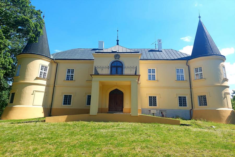 Horné Lefantovce