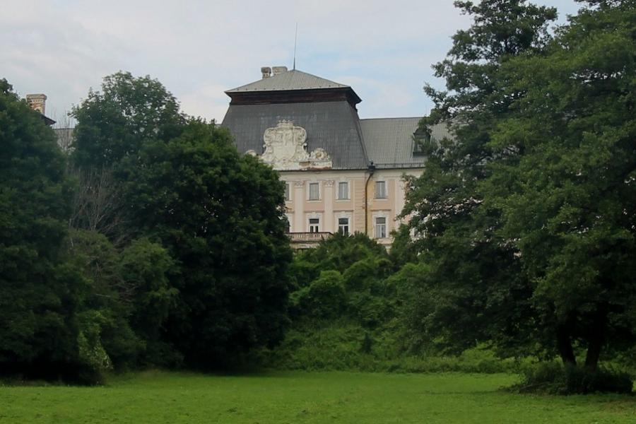 Horné Lefantovce