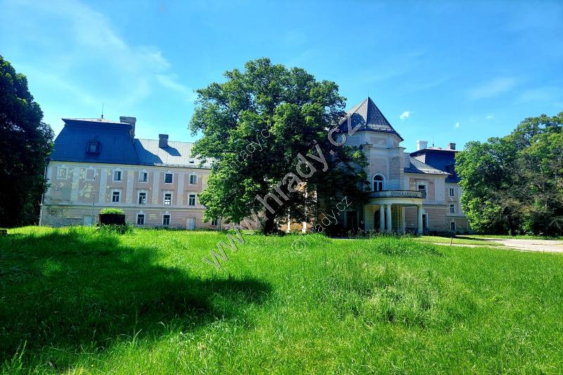 Horné Lefantovce