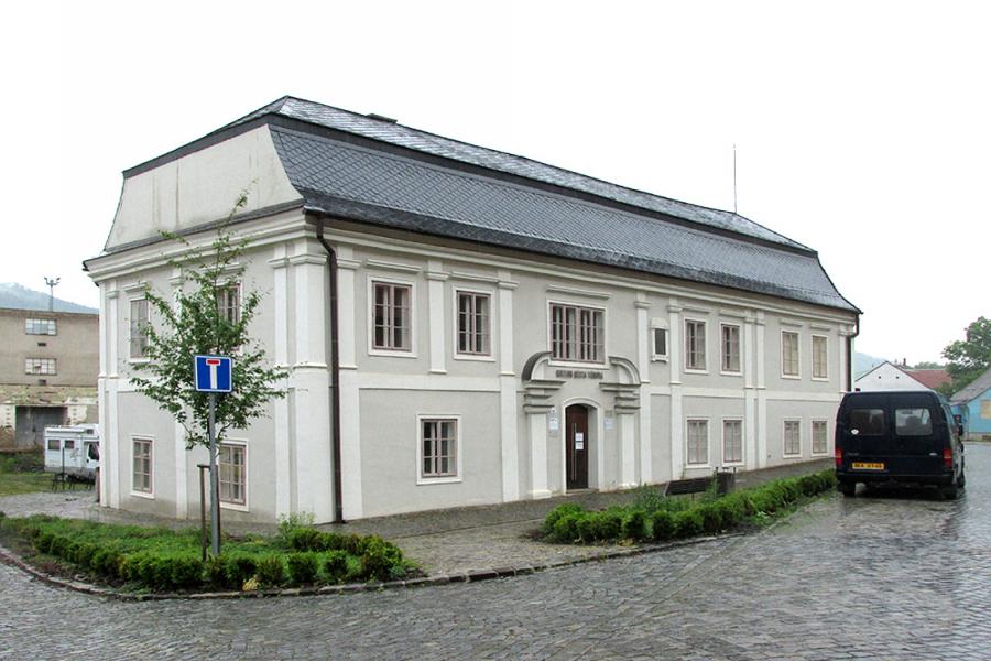 Müllerův dům