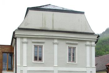 Müllerův dům v Tišnově, městské muzeum ( © Pavel Vítek 05/2018)
