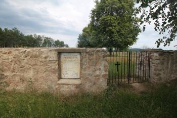 Vstupní branka (© Luděk Vláčil 06/2018)