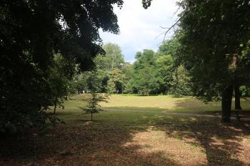 Zámecký park (© Luděk Vláčil 06/2018)