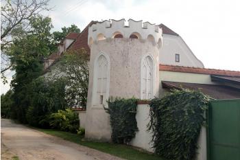 Pohled od severovýchodu (© Luděk Vláčil 06/2018)