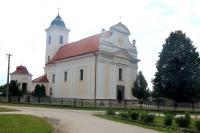 kostel sv. Filipa a Jakuba