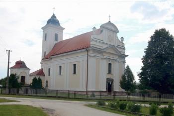 kostel sv. Filipa a Jakuba (© Luděk Vláčil 06/2018)