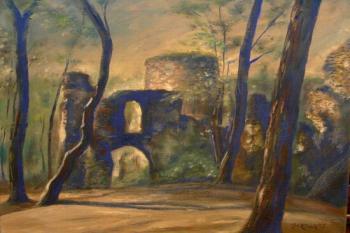 Frejštejn (2003 © V. Kotík)