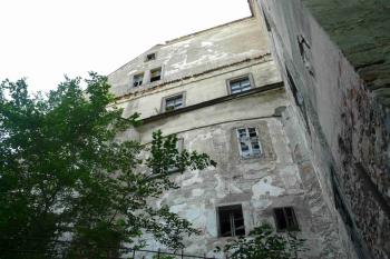Zámek v Brtnici (© Jaroslav Šefčík, 08/2009)