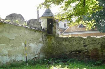 Zámek v Brtnici (© Jaroslav Šefčík, 08/2009)