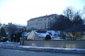 Hrad Brtnice (© Pavel Jarý, 27.02.2010)