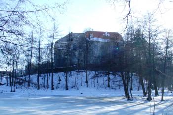 Hrad Brtnice (© Pavel Jarý, 27.02.2010)
