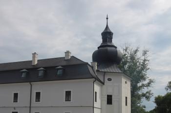 zámecká kaple (© Luděk Vláčil 06/2018)