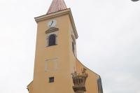 kostel Nejsvětější Trojice