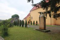 kostel Nejsvětější Trojice
