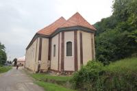 kostel Povýšení sv. kříže